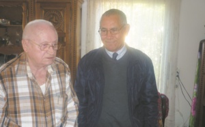Yvon Herry : Instituteur à Ouled Touira