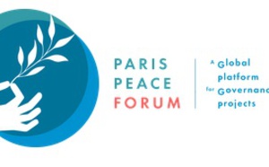 Participation marocaine au Forum de Paris sur la paix