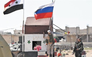 La Russie aménage une base militaire dans le nord-est syrien