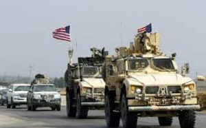 Pendant la révolte en Irak,  Washington aux abonnés absents