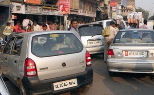 Aux sources de la croissance indienne