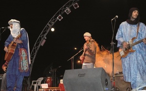 Mhamid El Ghizlane en fête : Hatem Ammor et Laila El Barraq électrifient la foule