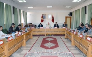 Session extraordinaire du Conseil provincial  de Tiznit : Les élus font la part belle à l'emploi et au social
