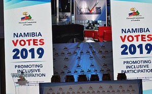 La Namibie vote sur fond de  récession et de corruption