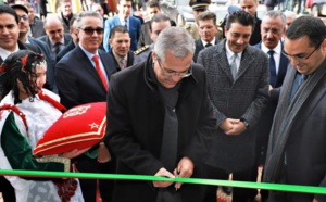 Inauguration du Tribunal de Tifelt par Mohamed Benabdelkader