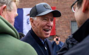 ​Trop vieux ? Trop gaffeur ? Biden s'accroche pourtant au sommet de la primaire démocrate