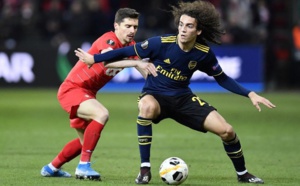 Ligue Europa: Arsenal et la Roma au rendez-vous des seizièmes 