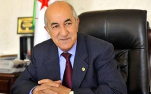 ​Abdelmadjid Tebboune élu président de l’Algérie