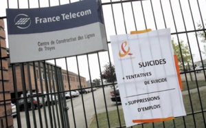 Dix ans après une vague de suicides, le temps du jugement pour France Télécom et ses ex-dirigeants