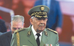 Décès du général Ahmed Gaïd Salah