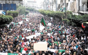 Spécial fin d'année : Algérie sous haute tension