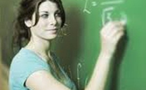 Même les profs pensent que les filles sont nulles en maths