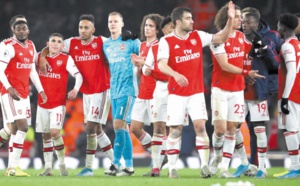 Premier League : Enfin, une victoire pour Arsenal