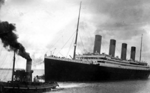 Un milliardaire australien veut construire le Titanic II