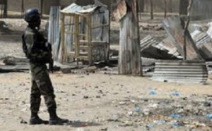 Au moins neuf morts dans une explosion à la frontière Nigeria-Cameroun