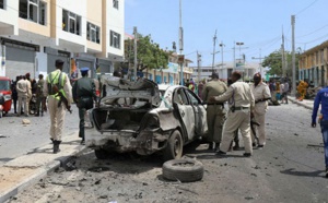 Au moins 4 morts dans un attentat des shebab près du Parlement à Mogadiscio