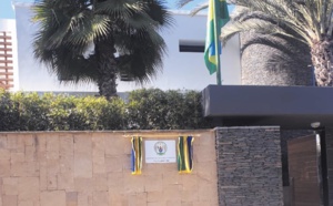 Inauguration à Rabat de l'ambassade du Rwanda