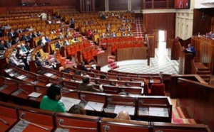 Séance plénière commune du Parlement