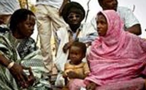 Dans le nord du Sénégal, un chanteur en campagne contre la crise alimentaire