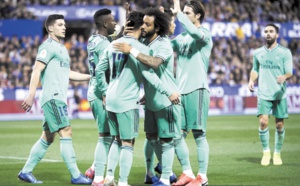 Coupe d’Espagne : Le Real toujours en course