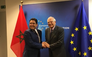 M. Borrell salue la stabilité du Maroc et ses réformes profondes sous la conduite de SM le Roi