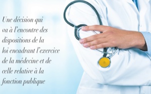 La Conférence de l’Ordre des médecins booste le TPA