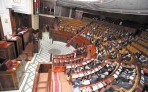 Adoption unanime du projet de loi organique portant  création du Conseil national des langues et de la culture marocaine