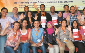 Participation politique des jeunes au Maroc