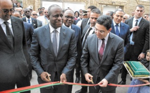 La Côte d’Ivoire inaugure son consulat général à Laâyoune