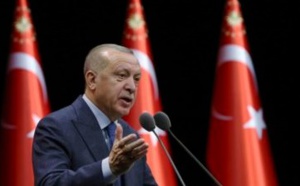 Erdogan menace la Syrie de déclencher rapidement une opération à Idleb