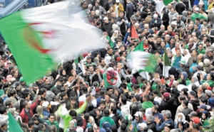 Après un an d'existence, le Hirak algérien s'interroge sur son avenir