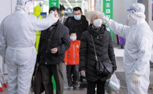 Coronavirus : L'inquiétude monte au Japon et en Corée