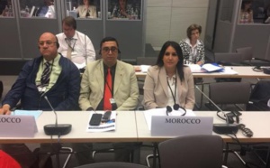 Participation marocaine aux travaux de l'Assemblée parlementaire de l'OSCE