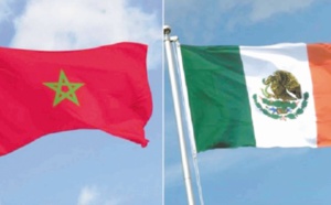 Rabat et Mexico conviennent de créer une plateforme de coopération parlementaire