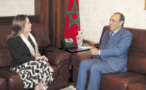 La promotion des relations maroco-colombiennes au centre d'entretiens à Rabat