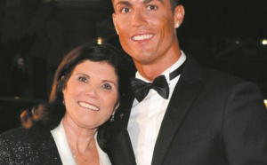 Cristiano Ronaldo à Madère pour voir sa mère, victime d’un AVC