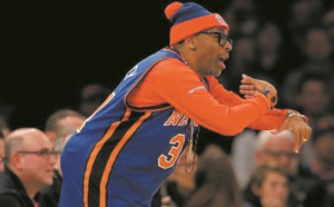 Spike Lee n’ira plus voir jouer les Knicks après une altercation avec des membres de sécurité