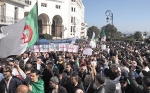 Amnesty réclame la libération des manifestants du Hirak algérien