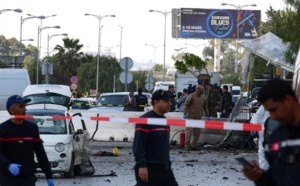 Attentat à Tunis