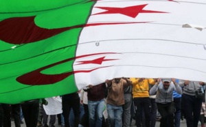 Une dizaine d'interpellations lors de la répression d'une marche antirégime en Algérie