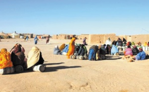 Appel à mettre un terme aux souffrances des séquestrées de Tindouf