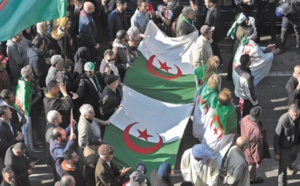 Nouvelle prolongation de la garde à vue de militants du Hirak algérien