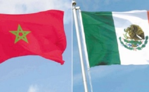 Rabat et Mexico veulent booster leurs relations bilatérales