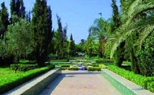 Rabat : Réouverture prochaine du jardin d'essais botaniques