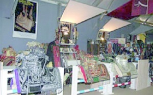 Espace dédié à la valorisation et la commercialisation des produits locaux : Clôture du Salon régional de l'artisanat