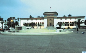 Au soir, Casablanca se met en confinement volontaire