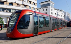 Nouvelle fréquence de circulation des trams à Casablanca