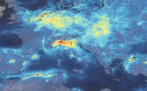 La nature remercie le confinement