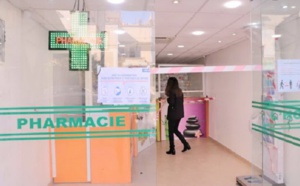 Les pharmaciens tiennent leur position avec conviction