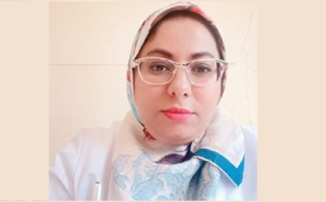 Dr Zahrat El Khouloud Bourhil : Il est de notre devoir de sensibiliser les gens et de leur servir d'exemple
